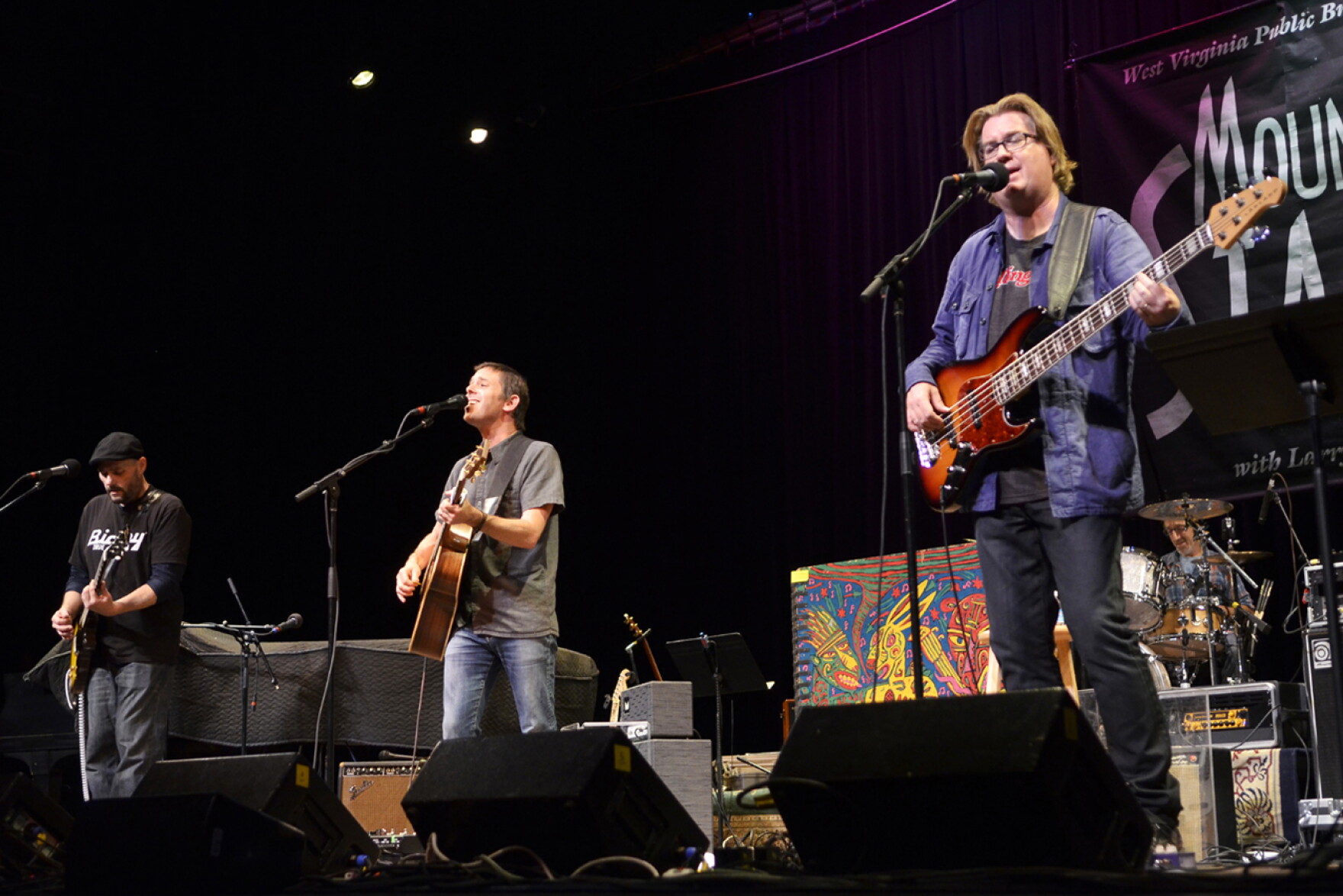 Toad The Wet Sprocket live in concert